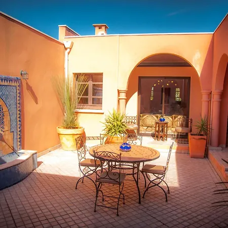 Riád Bradia, 2 Couple Only Au Village Naturiste 3*