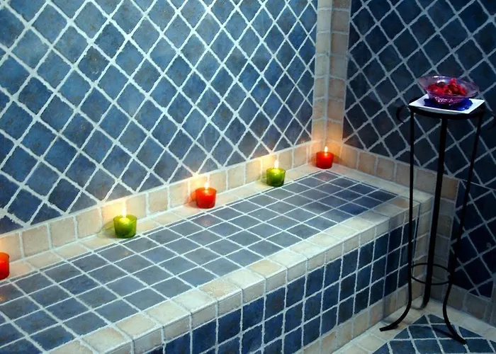 Bradia, 2 Couple Only Au Village Naturiste リヤド アグド