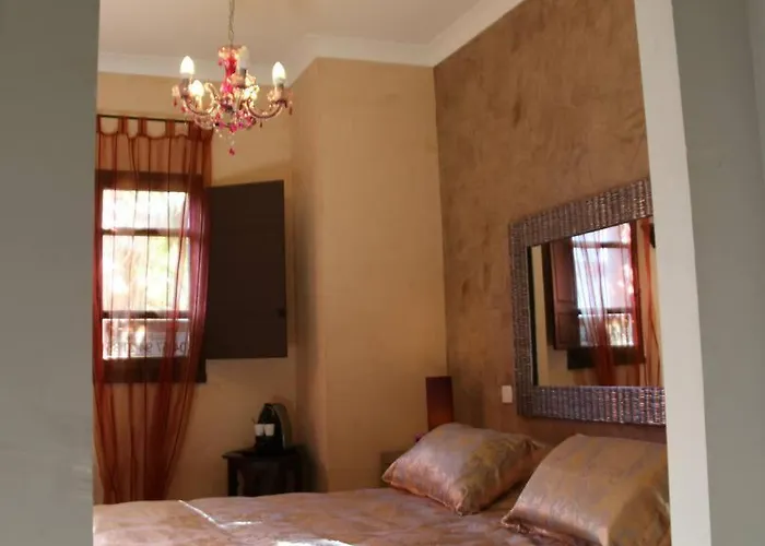 Bradia, 2 Couple Only Au Village Naturiste リヤド 3*