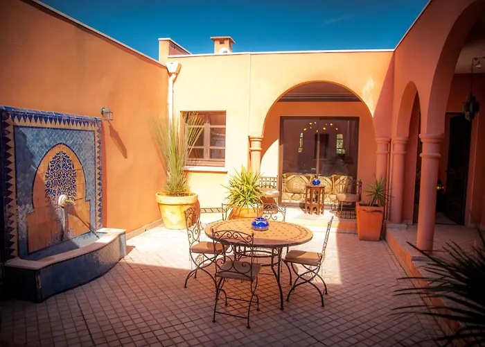 リヤド Bradia, 2 Couple Only Au Village Naturiste 3*